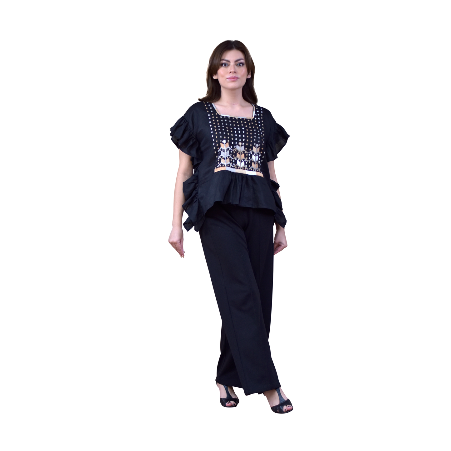 Blusa Milpa