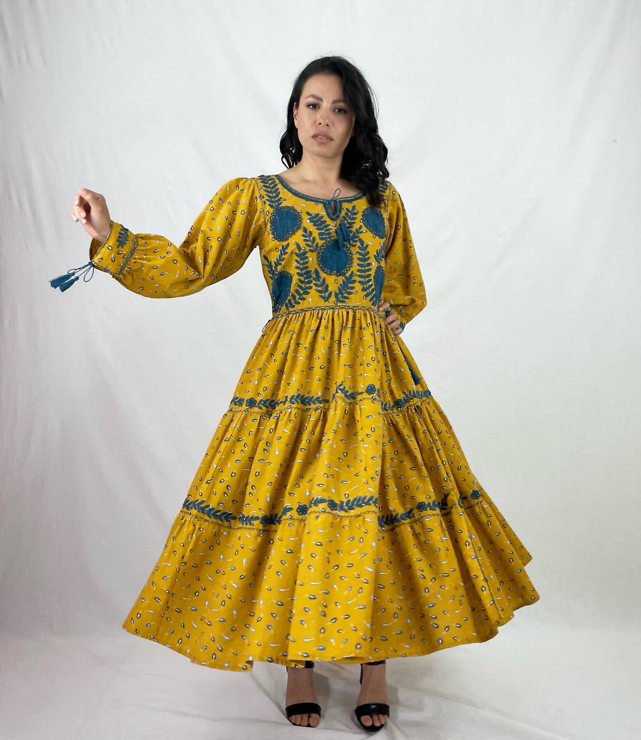 Vestido Vuelos Aguacatenango