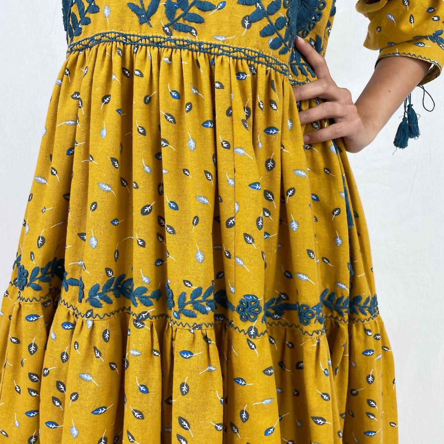 Vestido Vuelos Aguacatenango