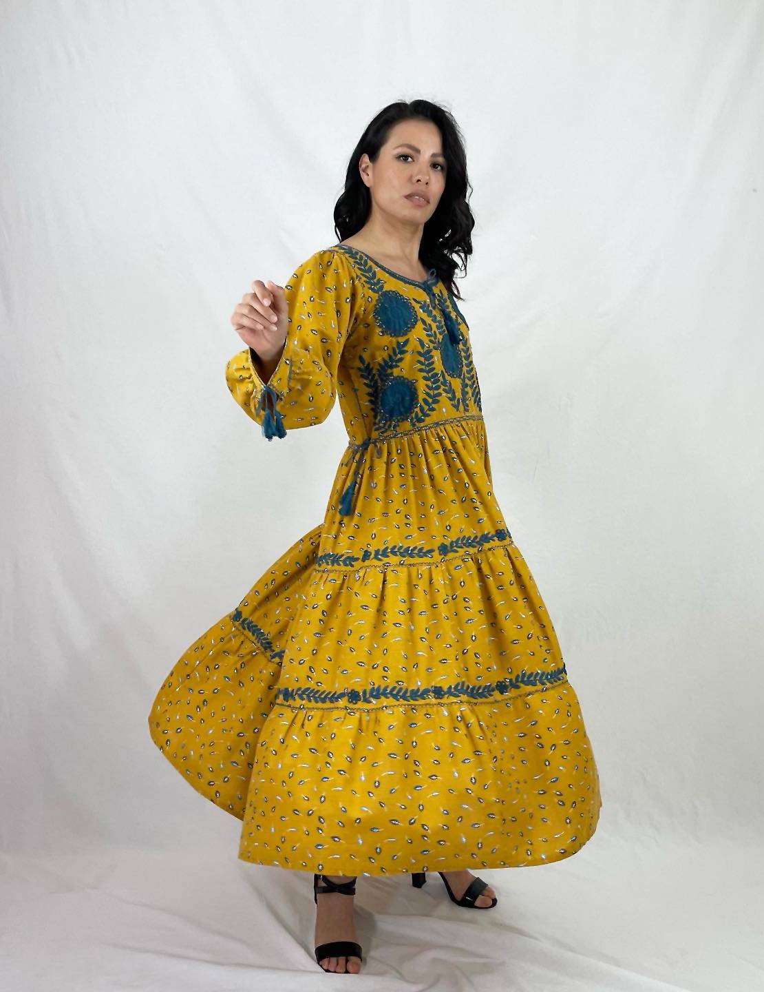 Vestido Vuelos Aguacatenango