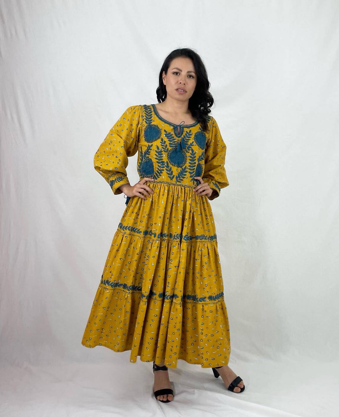 Vestido Vuelos Aguacatenango