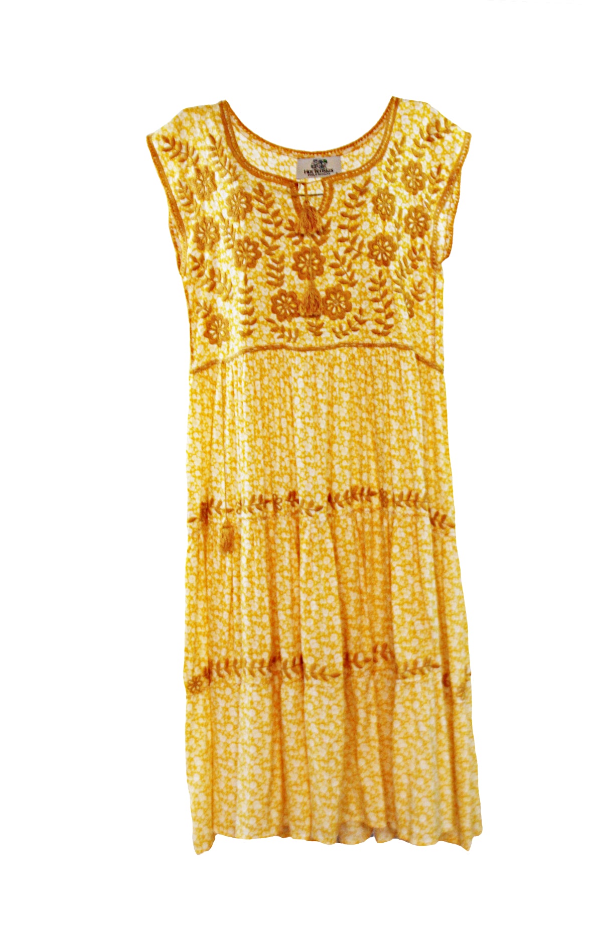 Vestido tradicional Aguacatenango