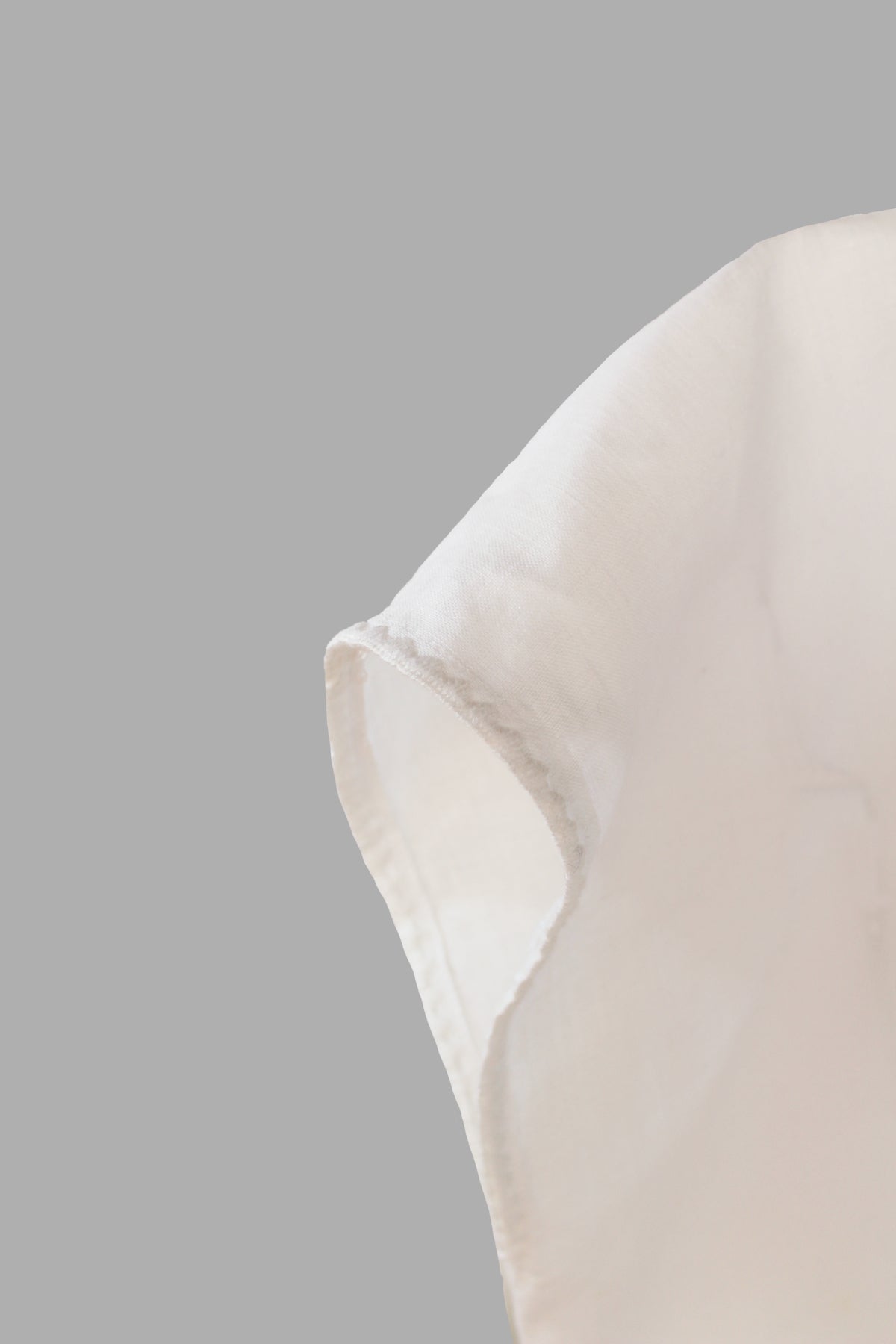 Blusa de lino. Crisantemo