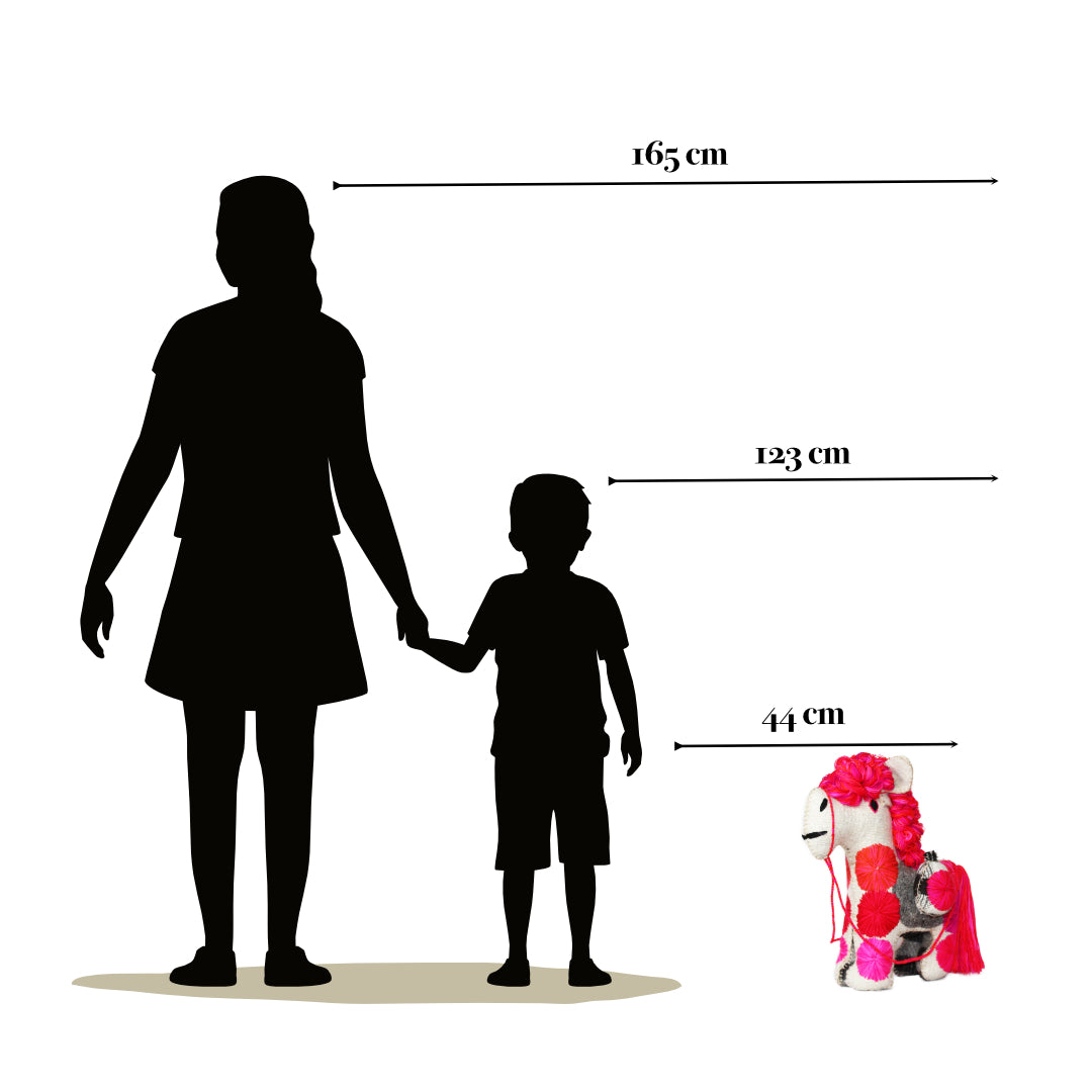 Lanuche: Burro Chico