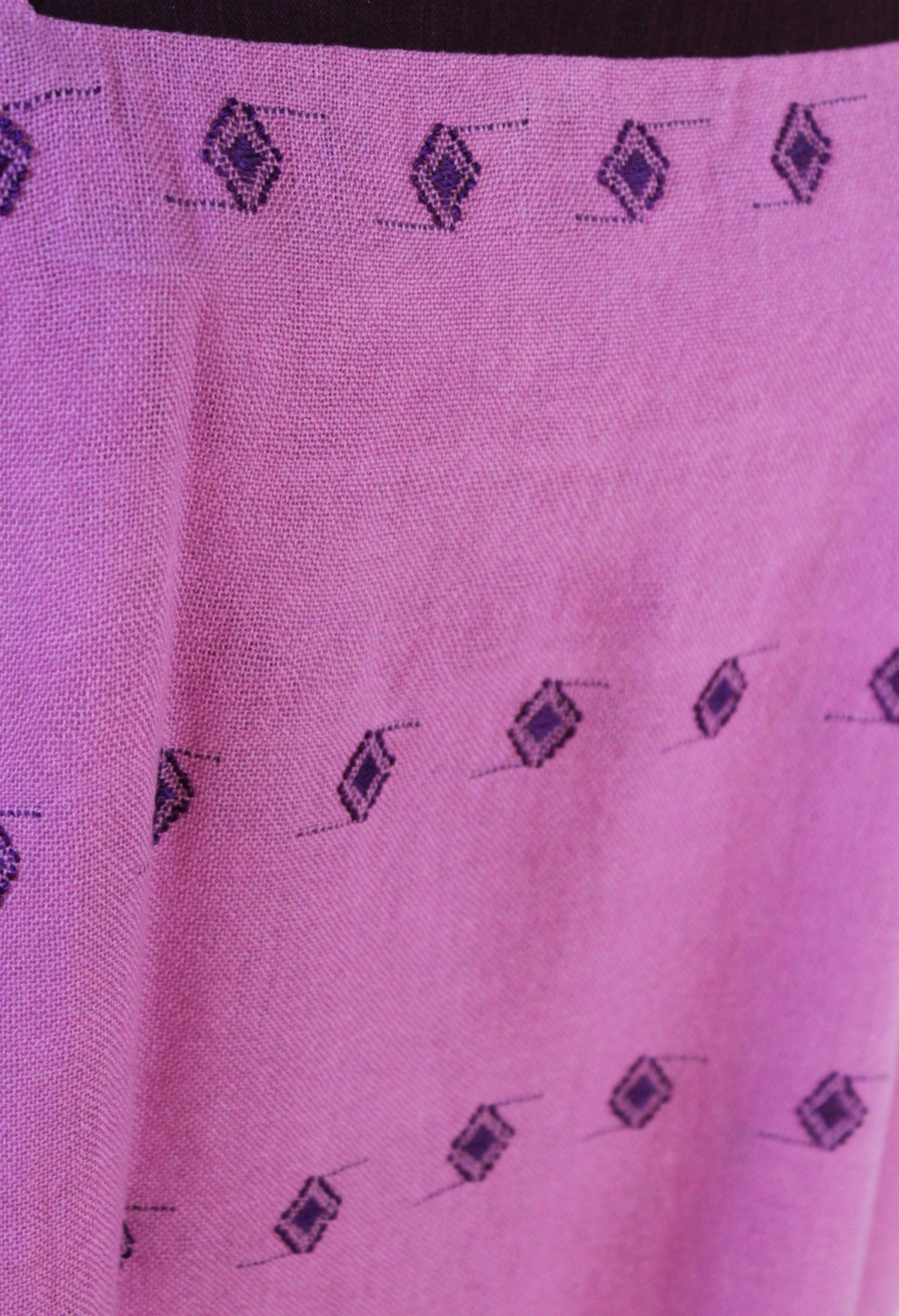 Blusa Carranza. Lila