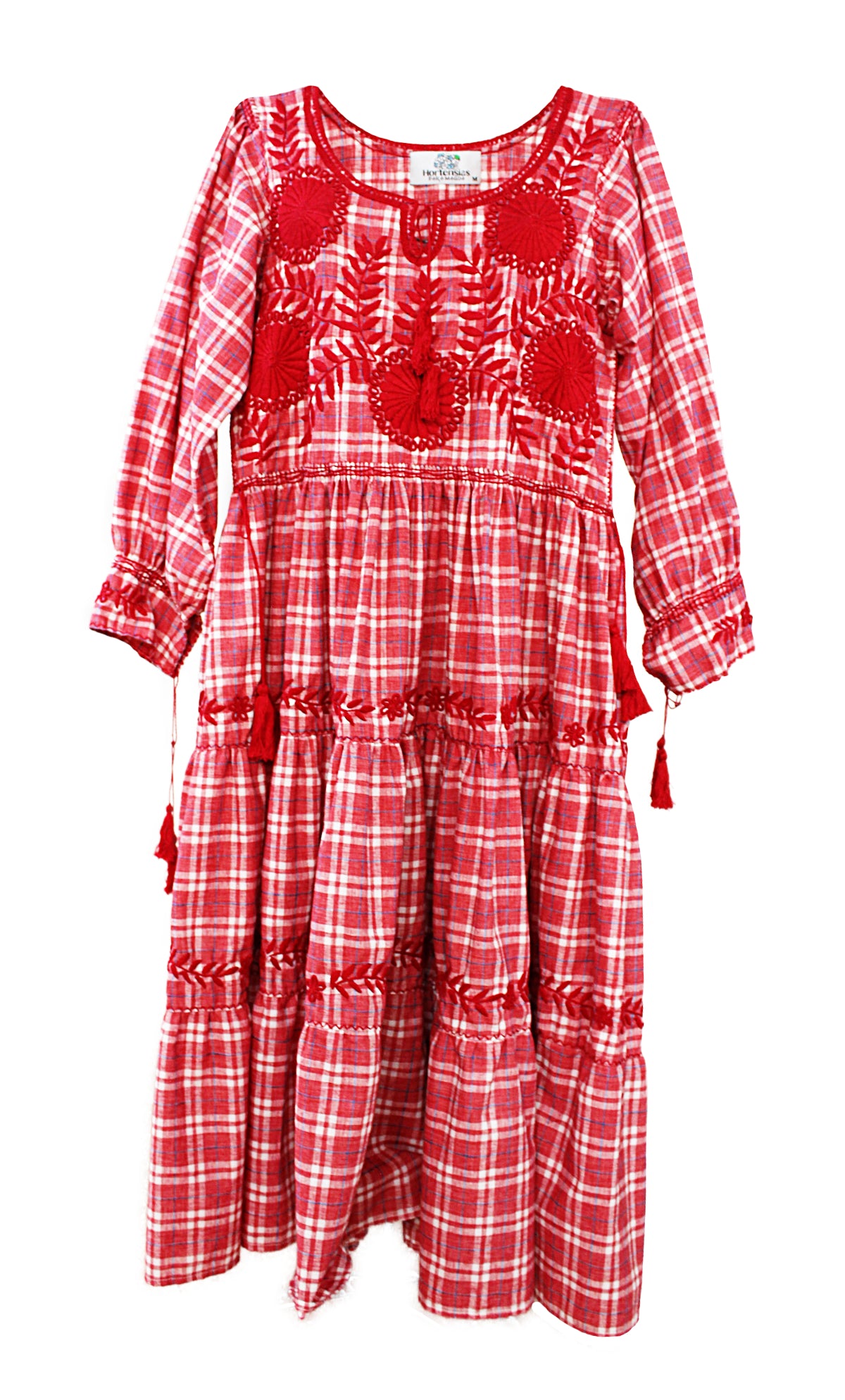 Vestido tradicional Aguacatenango