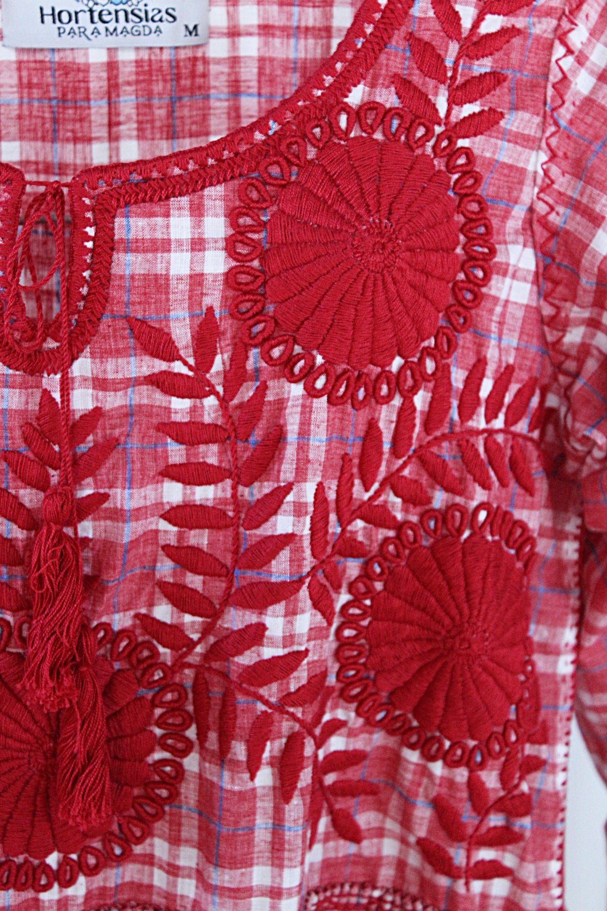 Vestido tradicional Aguacatenango
