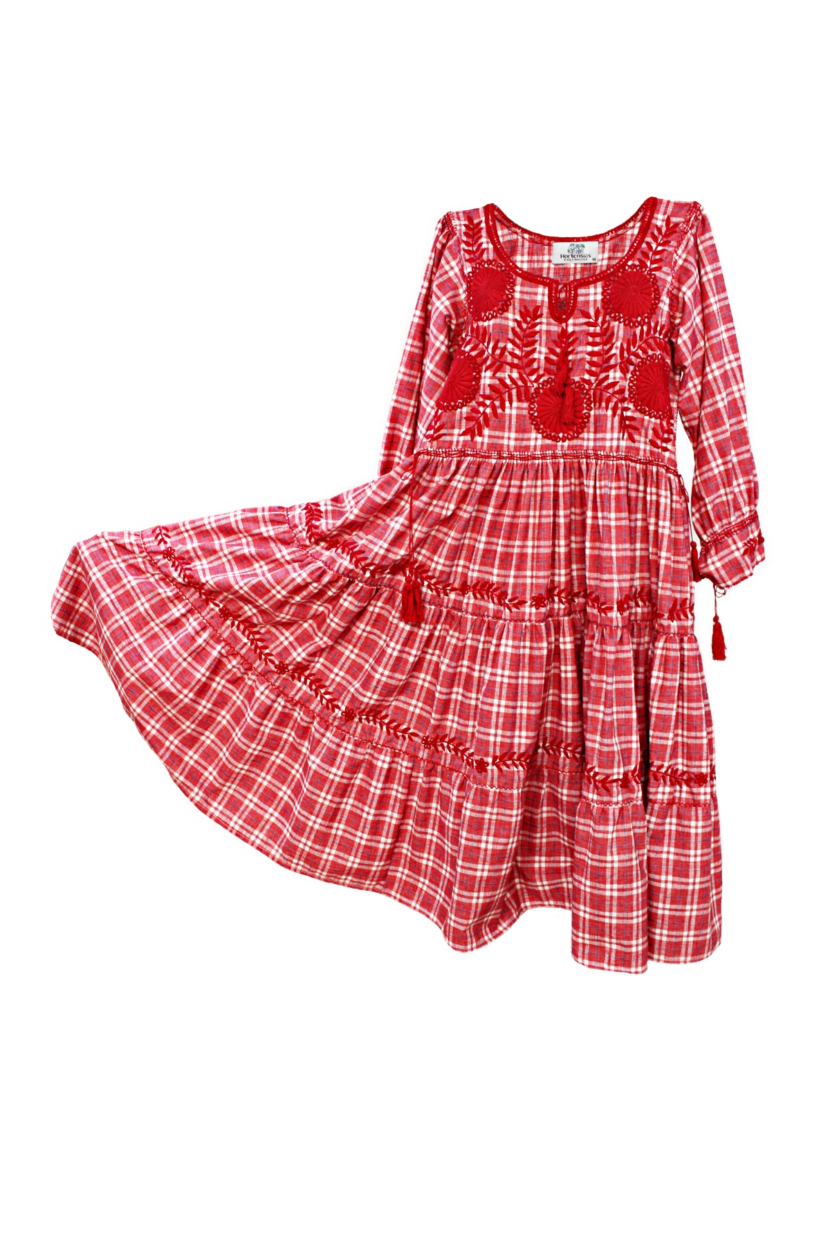 Vestido tradicional Aguacatenango