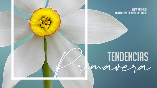 Slow Fashion: tendencias de primavera 2025