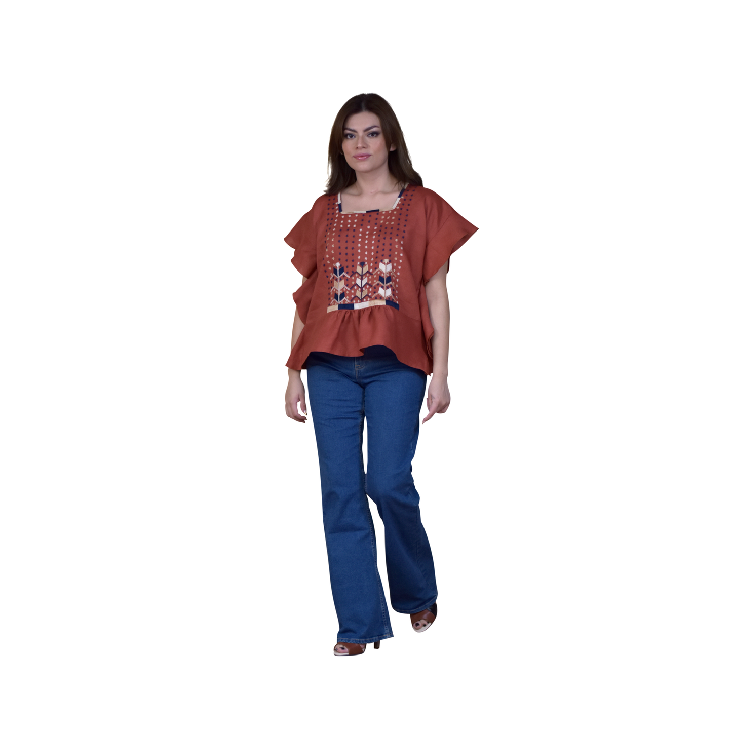 Blusa Milpa