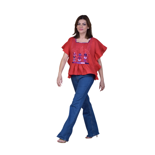 Blusa Milpa