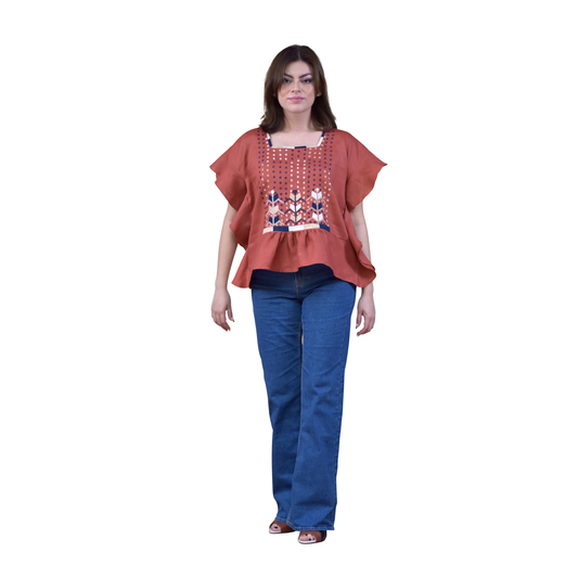 Blusa Milpa