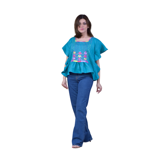 Blusa Milpa