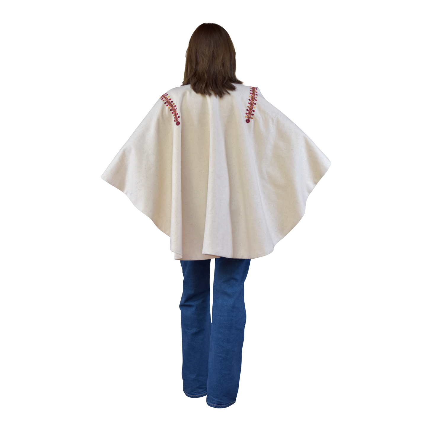 Capa Saco Botones