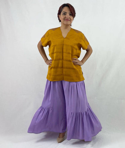 Huipil Rombos Cancuc