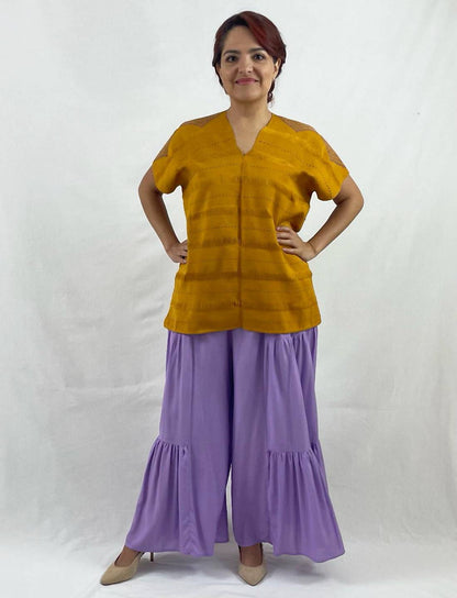 Huipil Rombos Cancuc