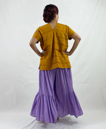 Huipil Rombos Cancuc