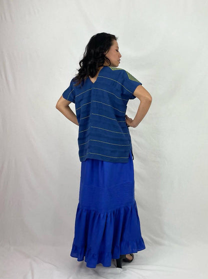 Huipil Rombos Cancuc