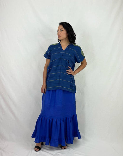 Huipil Rombos Cancuc