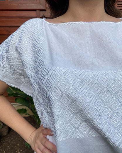 Vestido Carranza Largo