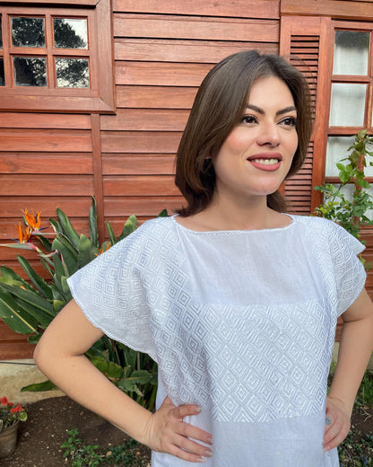 Vestido Carranza Largo