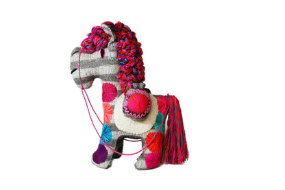 Lanuche: Burro Mediano I