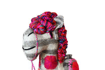 Lanuche: Burro Mediano I