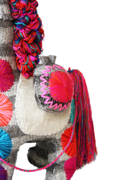 Lanuche: Burro Mediano I