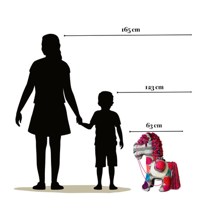 Lanuche: Burro Mediano I