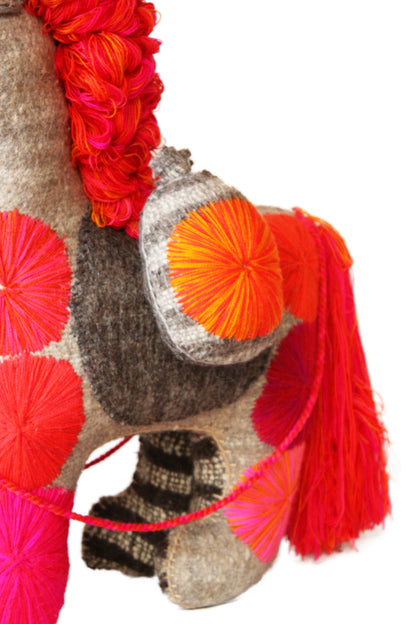 Lanuche: Burro Mediano II