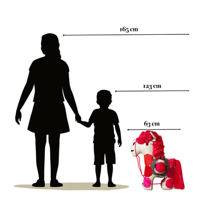 Lanuche: Burro Mediano II