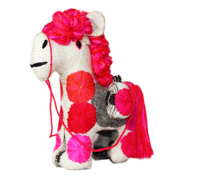 Lanuche: Burro Chico