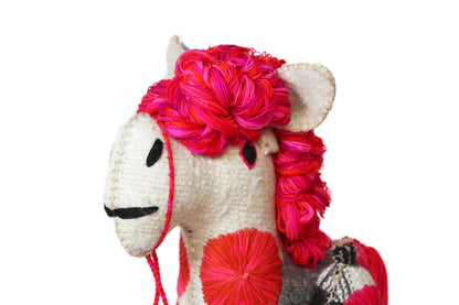 Lanuche: Burro Chico