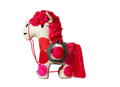 Lanuche: Burro Chico