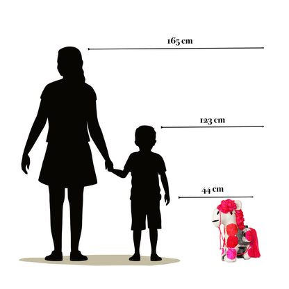 Lanuche: Burro Chico