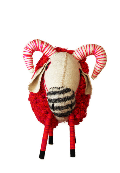 Lanuche: Borrego Grande