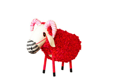 Lanuche: Borrego Grande