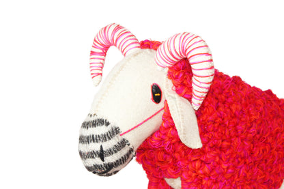 Lanuche: Borrego Grande