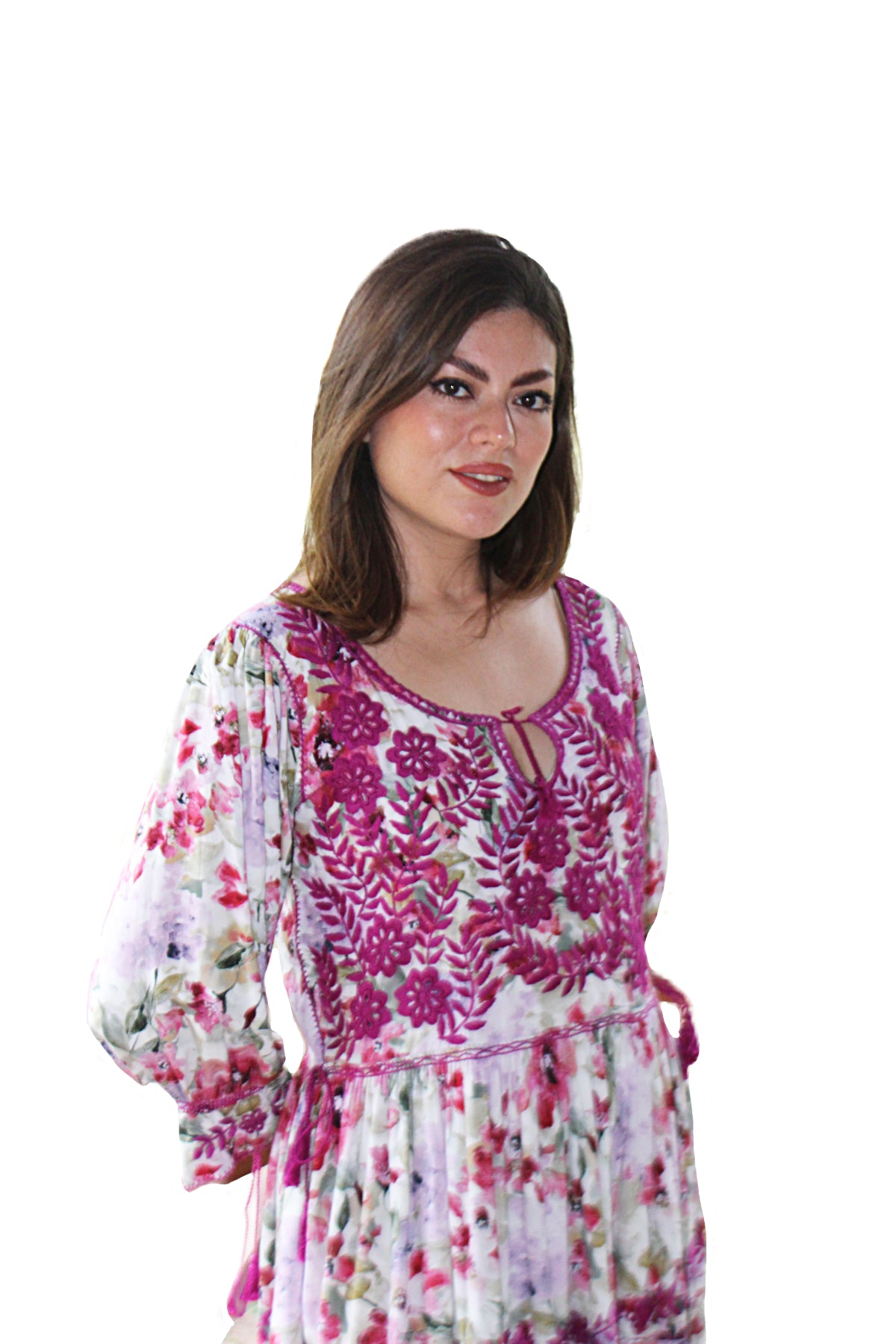 Vestido tradicional Aguacatenango