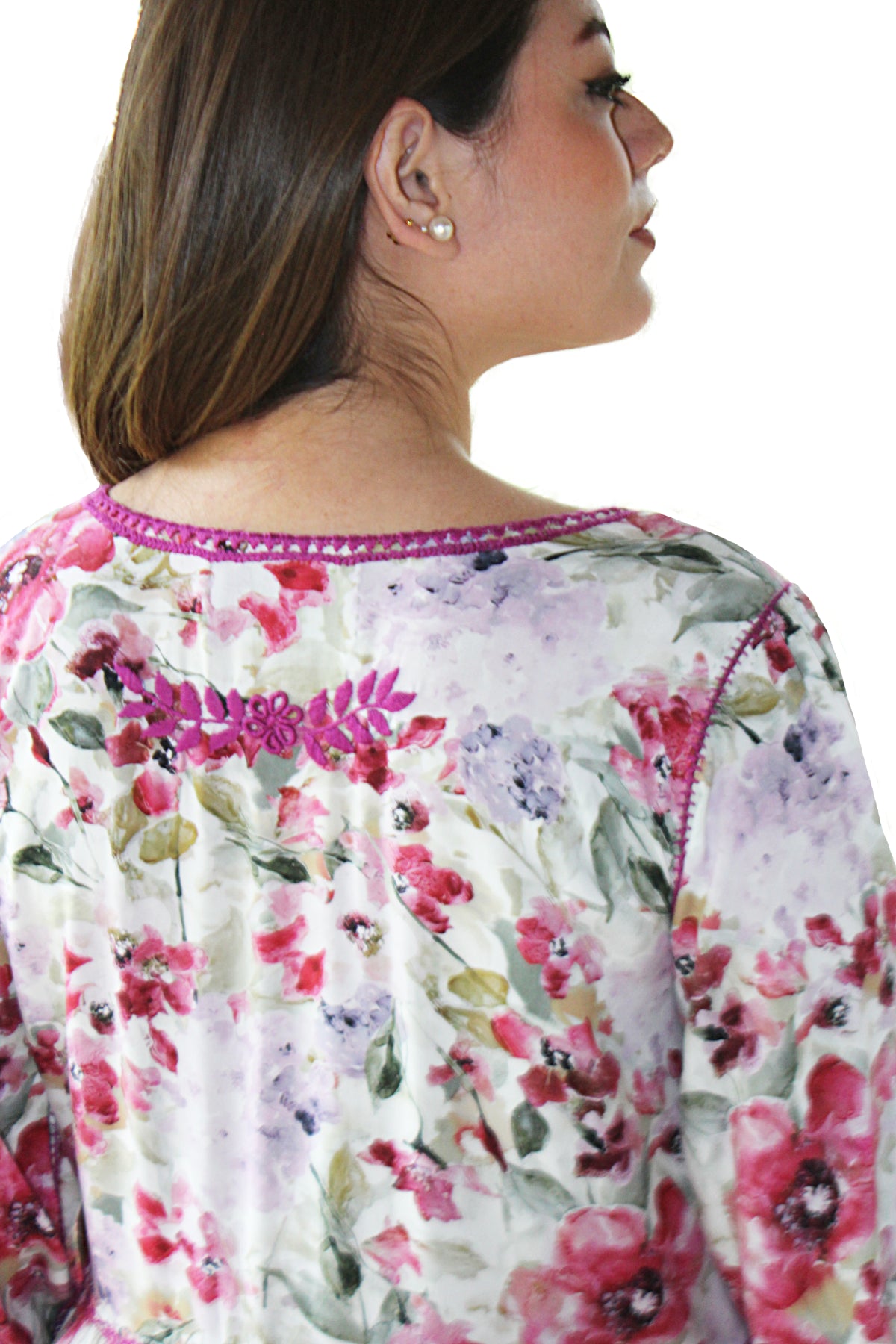 Vestido tradicional Aguacatenango