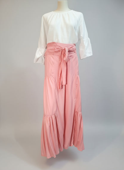 Pantalón de rayón olanes