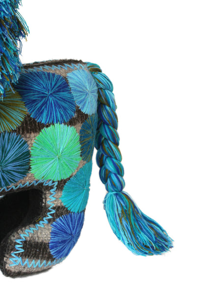 Lanuche: León Grande