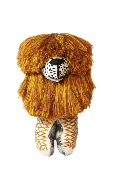 Lanuche: León Chico