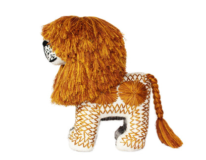 Lanuche: León Chico