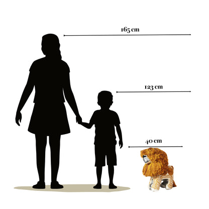 Lanuche: León Chico