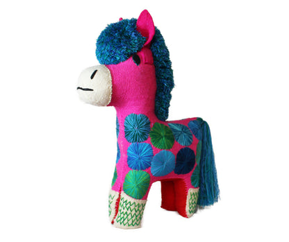 Lanuche: Pony Grande