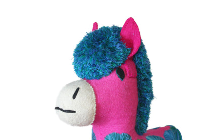 Lanuche: Pony Grande