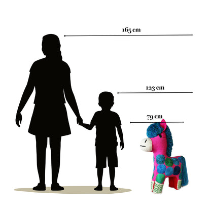 Lanuche: Pony Grande