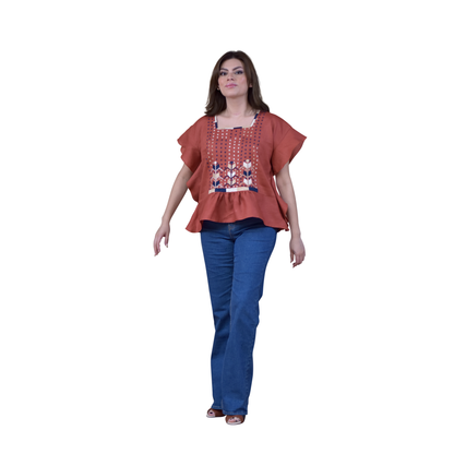 Blusa Milpa